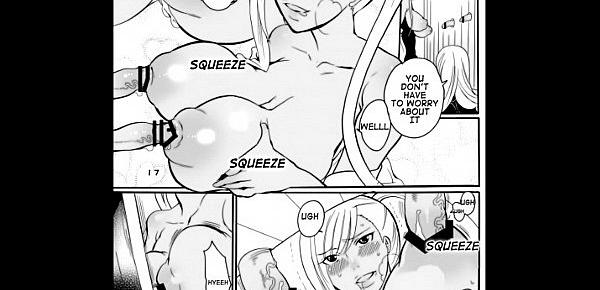  Kyochin Musume - Code Geass Extreme Erotic Manga Slideshow